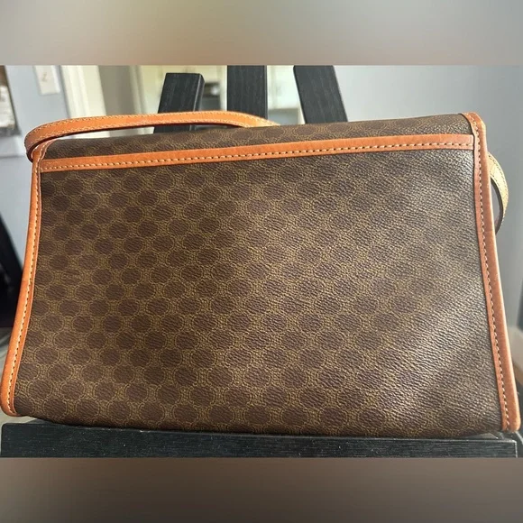 CELINE Vintage Bag. - Picture 6 of 10